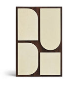 Icon - Mango Wood Wall Decor