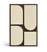 Icon - Mango Wood Wall Decor