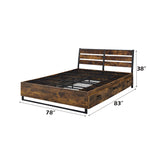 Juvanth - Rustic Bed