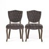 Tufted Dining Chair (Set of 2)