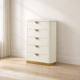 La Pierre - Chest - Beige