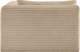 Shaggy - Fabric Chaise