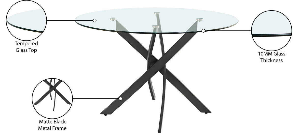 Xander - Dining Table