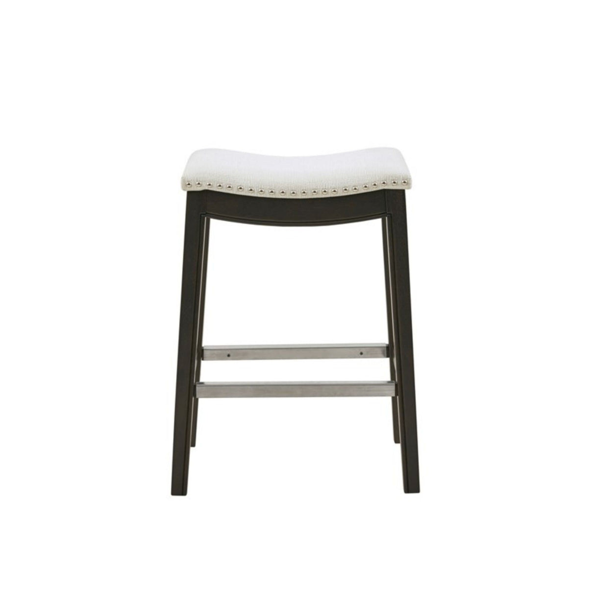 Saddle Counter Stool With High Density Foam