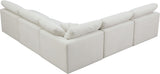 Plush - 5 Piece Modular Sectional