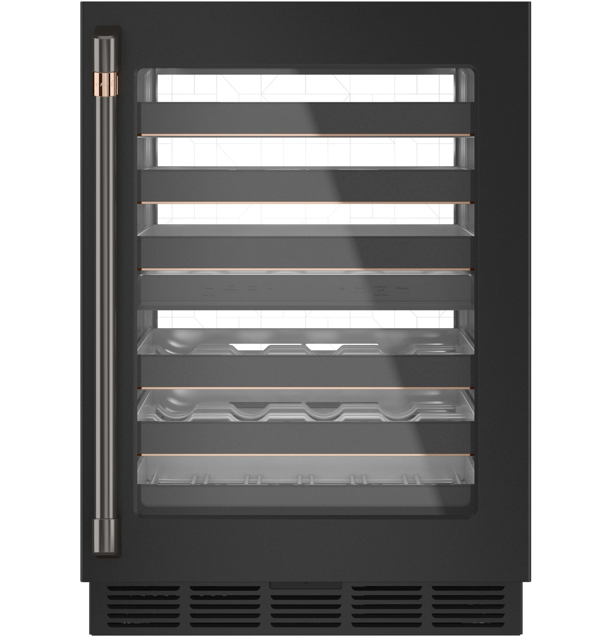 Caf(eback)(TM) Wine Center - (CCP06DP3PD1)