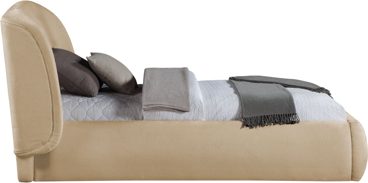 Sandro - Upholstered Bed