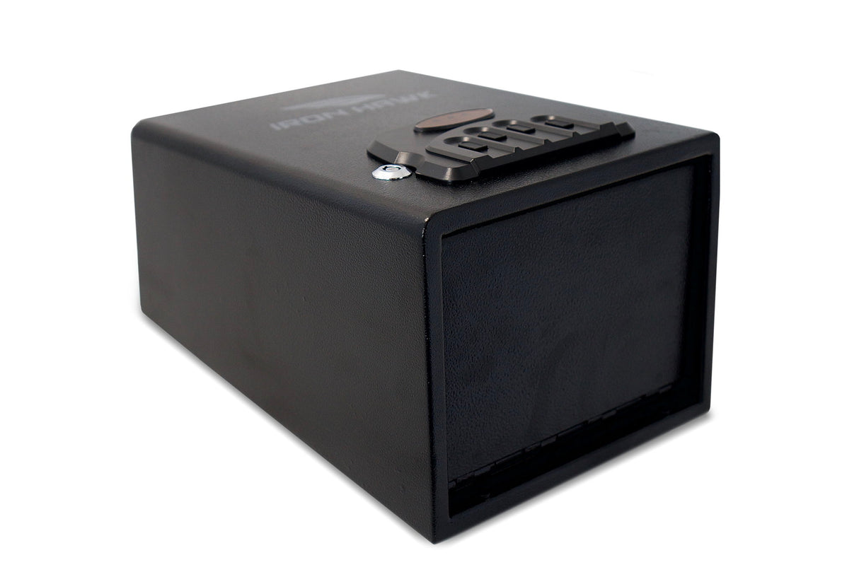 Compact Quick Access Vault