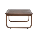 Wavefront - Rectangular Outdoor Coffee Table