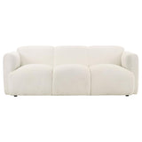 Dorset - Fabric Upholstered Round Track Arm Sofa