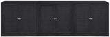 Vero - Solid Wood And Oak Venee Sideboard/Buffet
