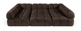 Orin - Velvet 6 Piece Modular Sectional
