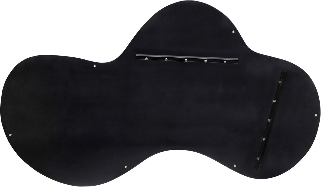 Oblique - Metal Frame Mirror