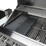 Mont Alpi Cast Iron Dual Sided Griddle Plate - MAGR