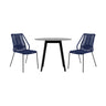 Sydney And Clip - Outdoor Patio 36" Dining Set