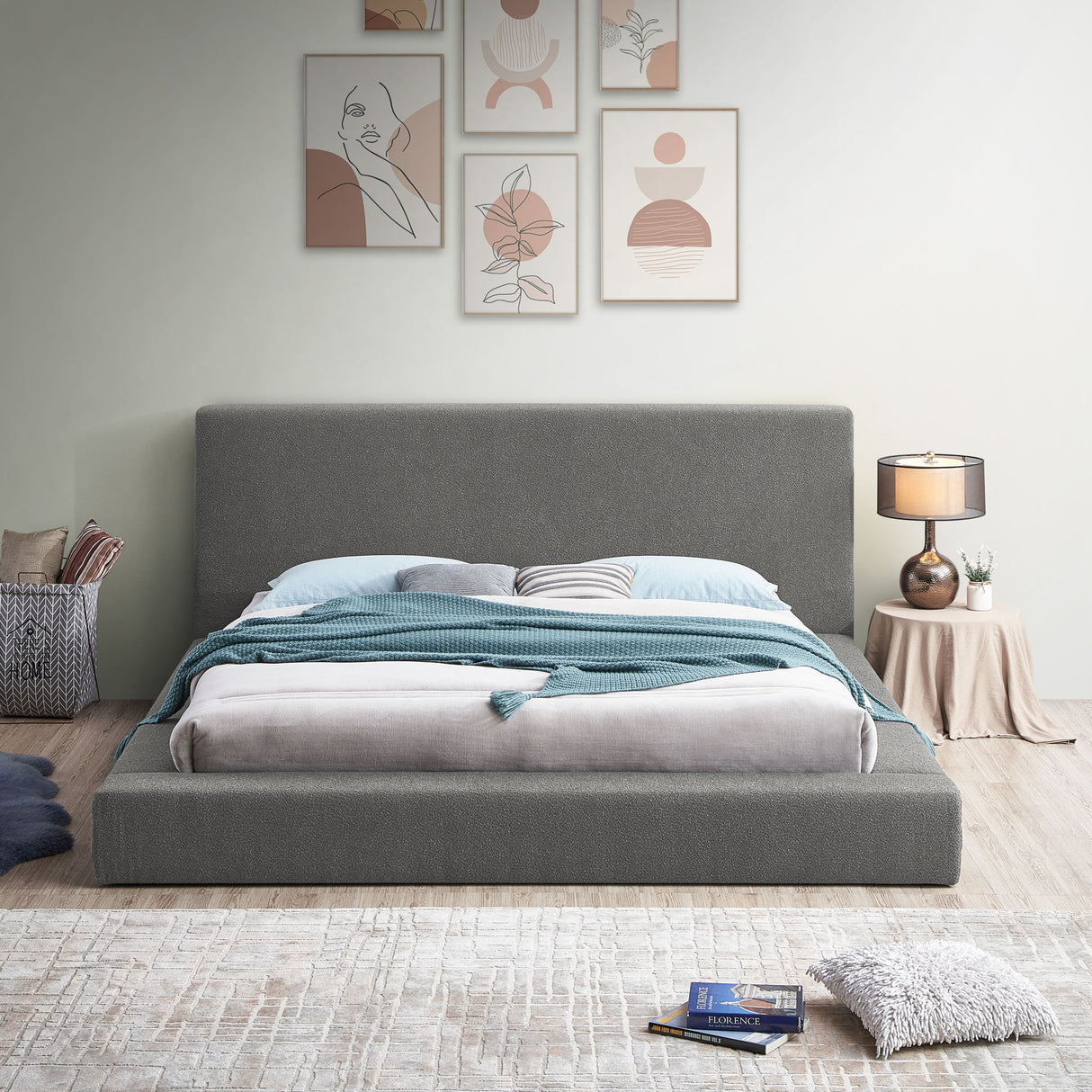 Terra - Bed