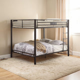 Limbra - Spacious Design Double Bunk Bed