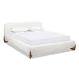 Alpine - Puffy Modern Platform Bed