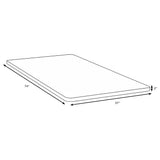 Adams - Bunkie Board