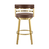 Madrid - Swivel Stool