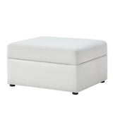 Chauncy - Storage Ottoman