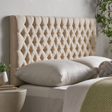 Annecy - Contemporary Upholstered Headboard