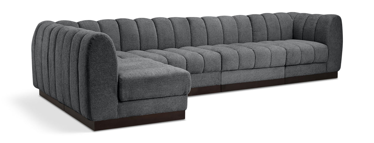 Quinn - 5 Piece Modular Sectional