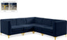 Alina - 5 Piece Modular Corner Sectional