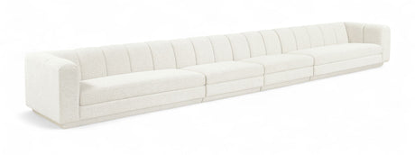 Modari - Sectional - Cream