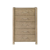 Sarai - Chest With Spacious Drawers - Brown