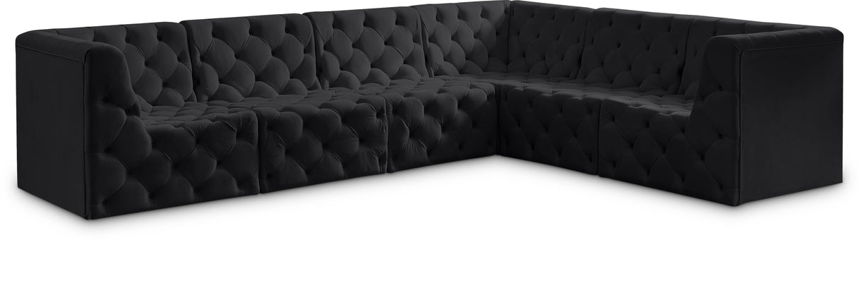 Tuft - 6 Piece Modular Sectional