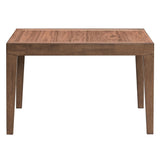 Mayah - Dining Table - Walnut