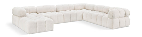 Ames - 7 Piece Modular Sectional