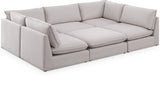 Mackenzie - Modular Sectional