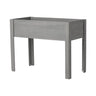 Raised Garden Bed With Legs, Elevated Planter Box For Outdoor Plants