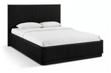 Astrid - Solid Wood And Oak Veneer Bed (3 Boxes)