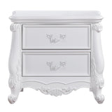 Latisha - Nightstand - White