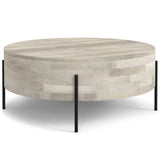 Rayburn - Drum Table