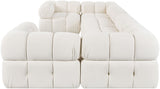 Orin - 6 Piece Modular Sectional (2 Modular Chairs, 4 Corner Chairs)