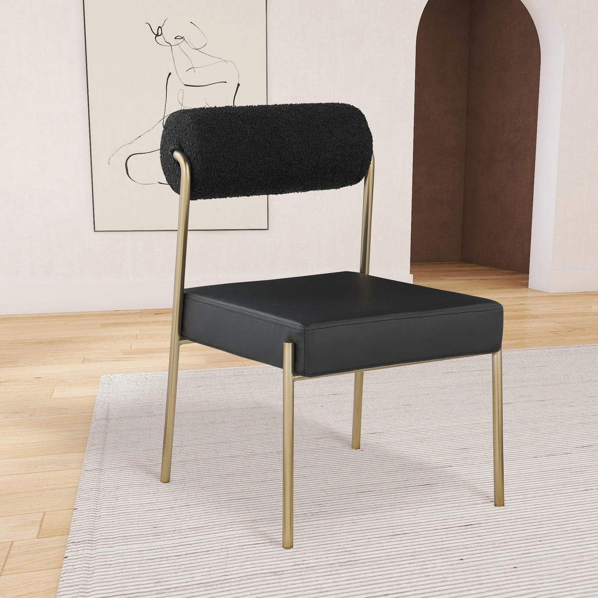 Carly - Dining Chair (Set of 2)