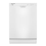 Quiet Dishwasher with Boost Cycle - (WDF341PAPW)