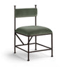 Monarch - Velvet Dining Chair (Set of 2)