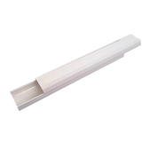 Armbridge 6FT Line Set Cover (White)