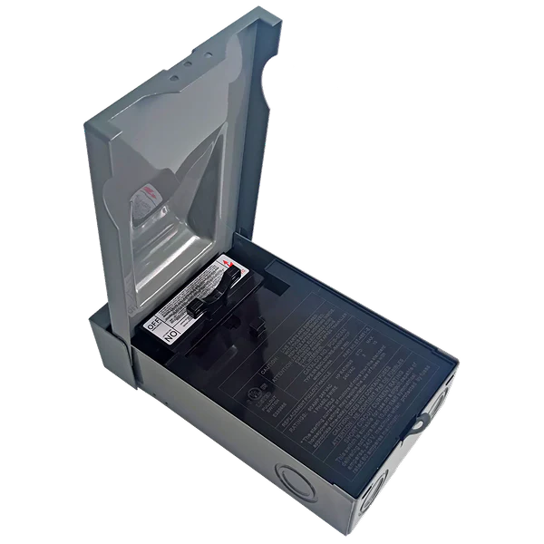 Armbridge 60amp Non-Fusible Disconnect Box