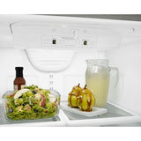29-inch Wide Bottom-Freezer Refrigerator with EasyFreezer(TM) Pull-Out Drawer -- 18 cu. ft. Capacity - (ABB1924BRM)
