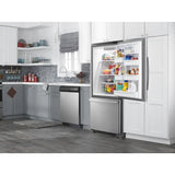 29-inch Wide Bottom-Freezer Refrigerator with EasyFreezer(TM) Pull-Out Drawer -- 18 cu. ft. Capacity - (ABB1924BRM)