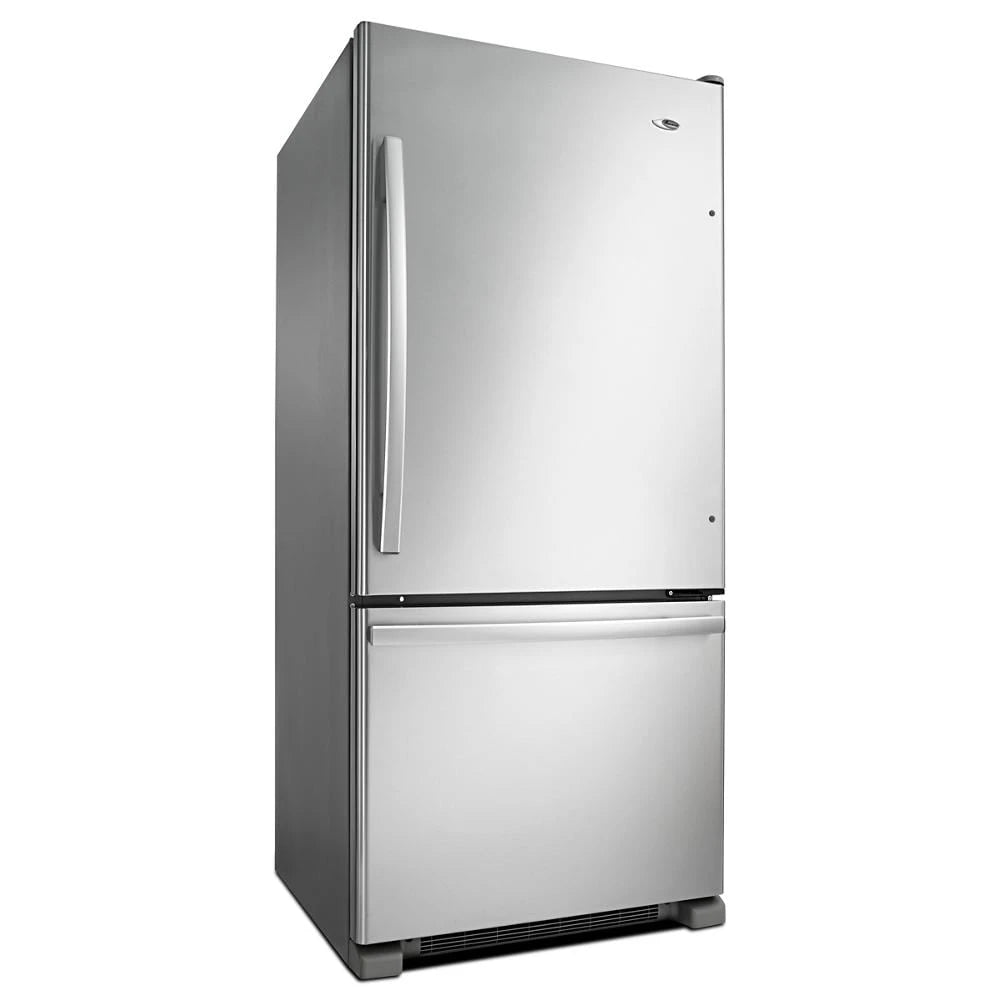29-inch Wide Bottom-Freezer Refrigerator with EasyFreezer(TM) Pull-Out Drawer -- 18 cu. ft. Capacity - (ABB1924BRM)