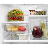 29-inch Wide Bottom-Freezer Refrigerator with EasyFreezer(TM) Pull-Out Drawer -- 18 cu. ft. Capacity - (ABB1924BRM)