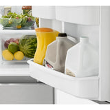 29-inch Wide Bottom-Freezer Refrigerator with EasyFreezer(TM) Pull-Out Drawer -- 18 cu. ft. Capacity - (ABB1924BRM)