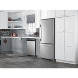 29-inch Wide Bottom-Freezer Refrigerator with EasyFreezer(TM) Pull-Out Drawer -- 18 cu. ft. Capacity - (ABB1924BRM)